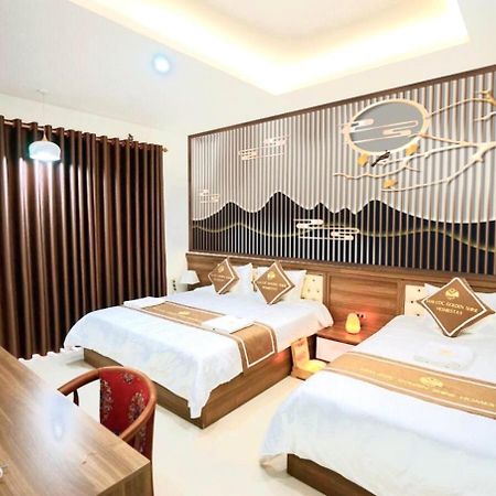Tamcoc Golden Shine Homestay & Restaurant Ninh Bình Exteriör bild