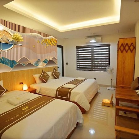Tamcoc Golden Shine Homestay & Restaurant Ninh Bình Exteriör bild
