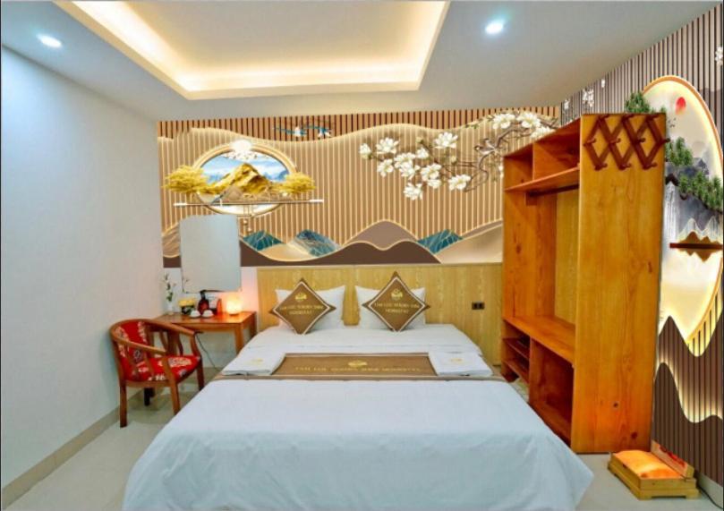 Tamcoc Golden Shine Homestay & Restaurant Ninh Bình Exteriör bild