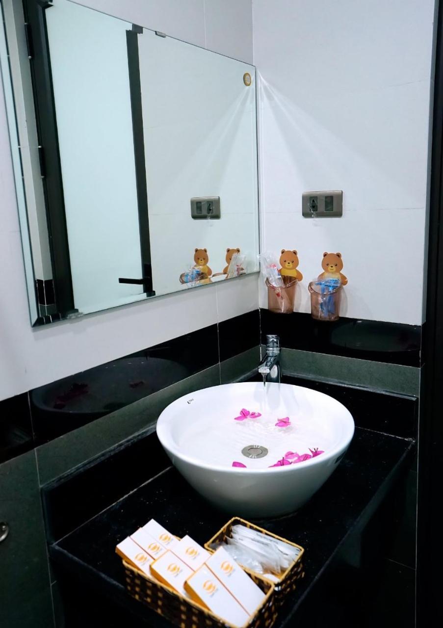 Tamcoc Golden Shine Homestay & Restaurant Ninh Bình Exteriör bild
