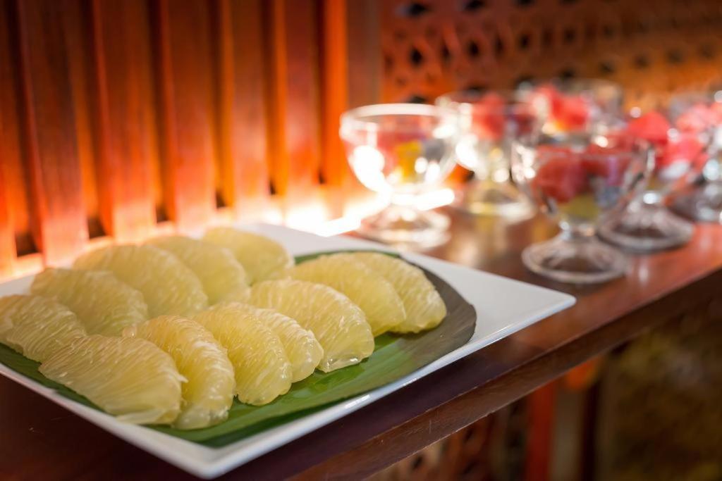Tamcoc Golden Shine Homestay & Restaurant Ninh Bình Exteriör bild