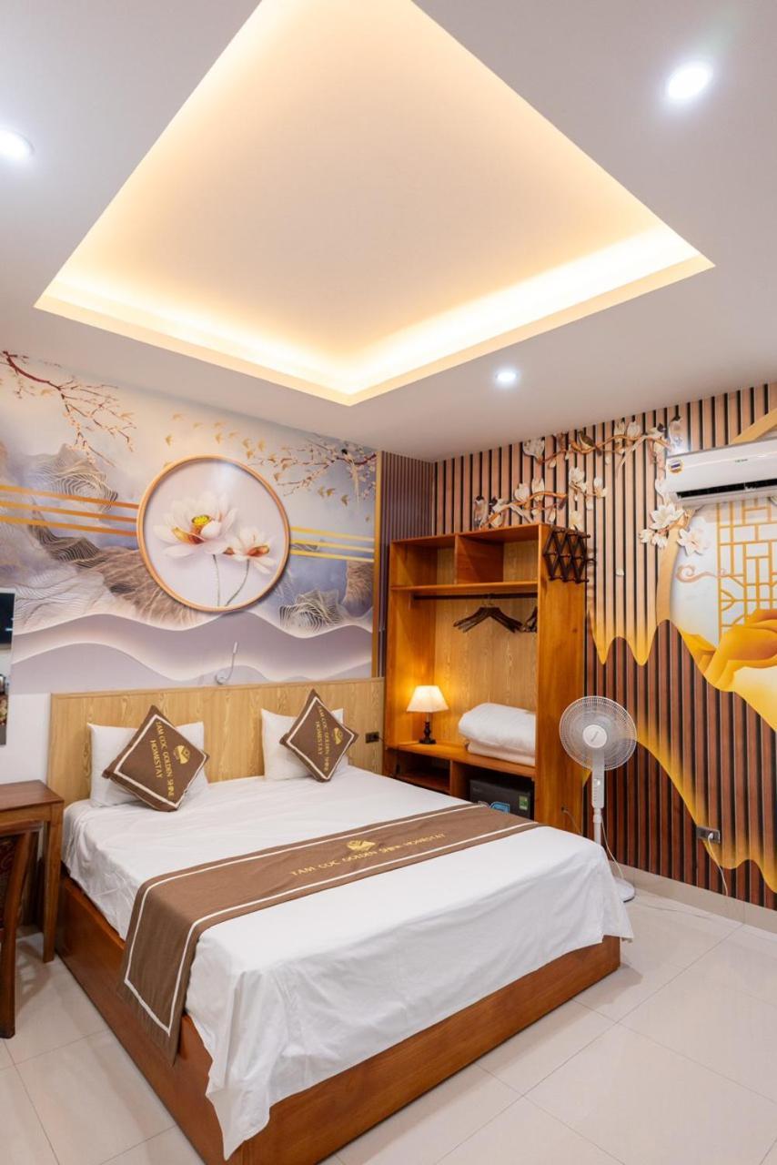 Tamcoc Golden Shine Homestay & Restaurant Ninh Bình Exteriör bild